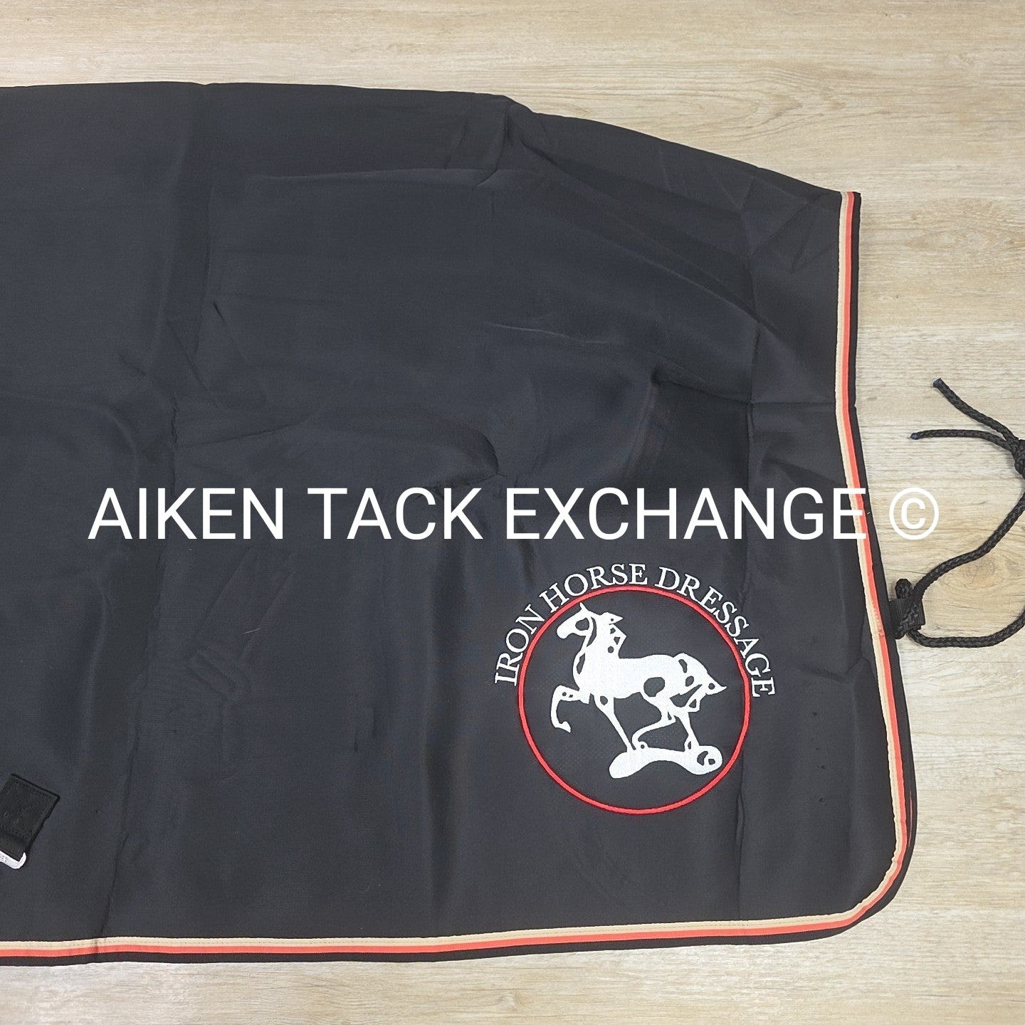 Horseware Rambo Airmax Cooler, Size 81" (has custom embroidery)