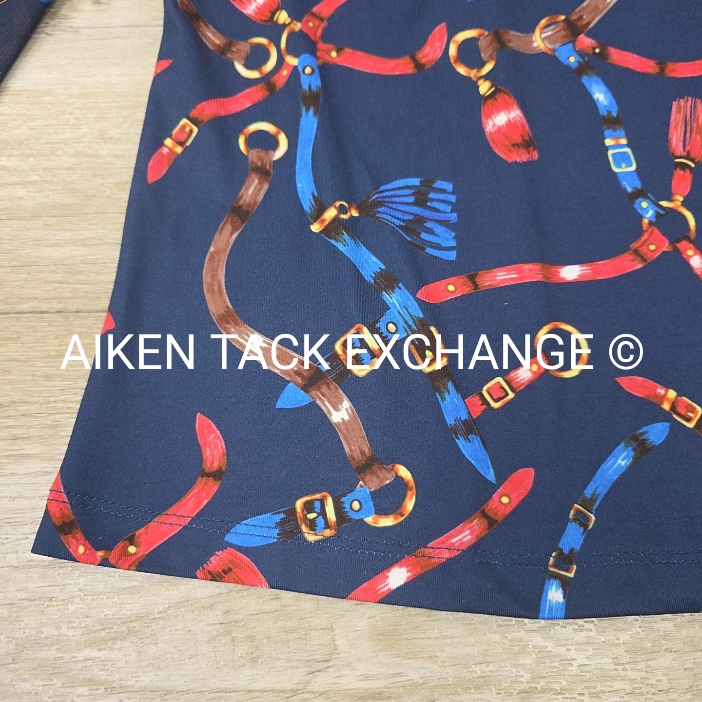 Gottex Long Sleeve Sun Shirt, Size Large