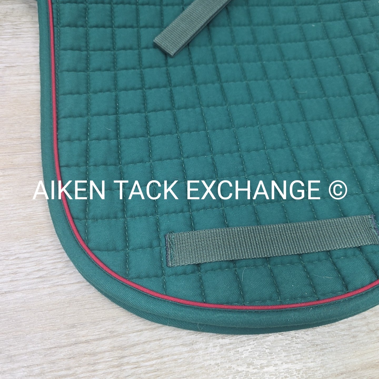 PRI Contour Dressage Saddle Pad