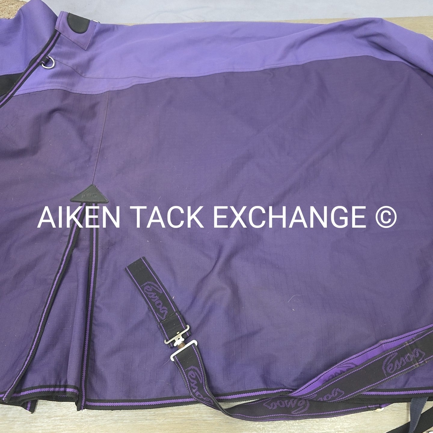 Pessoa Extreme 250 G Fill Turnout Blanket, 84"