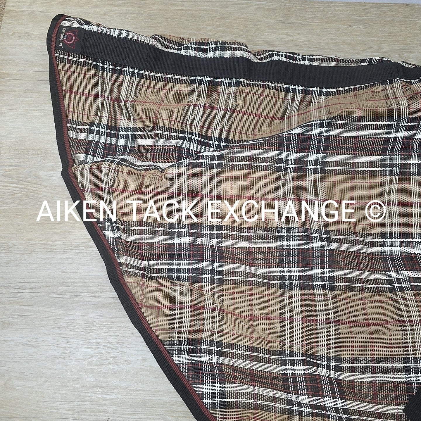 Kensington Fly Sheet with Neck Cover, 75"