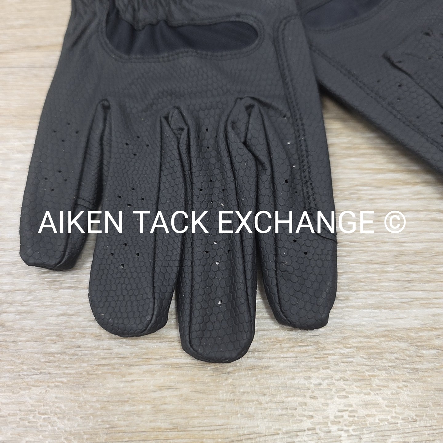 Ovation LuxeGrip StretchFlex Riding Gloves, Size 10