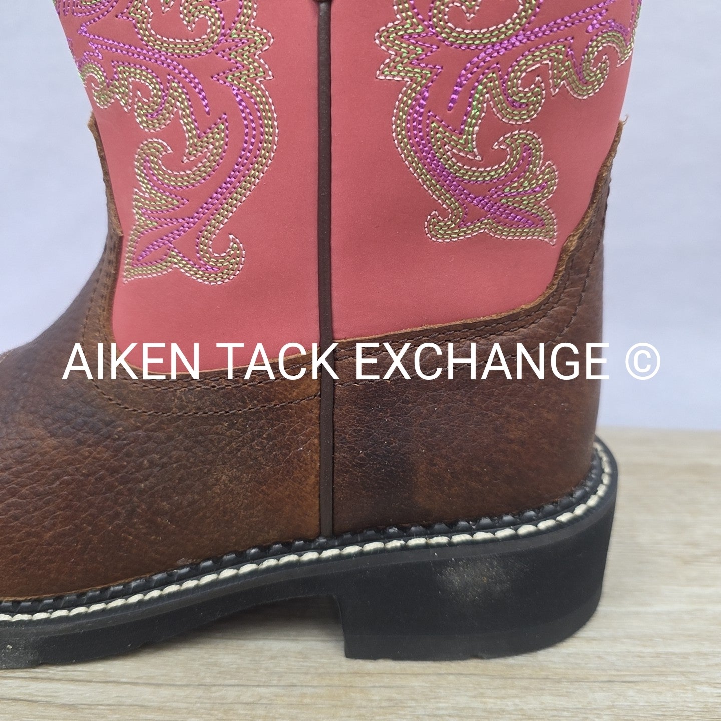 Ariat Fatbaby II Western Boots, Women's 6.5