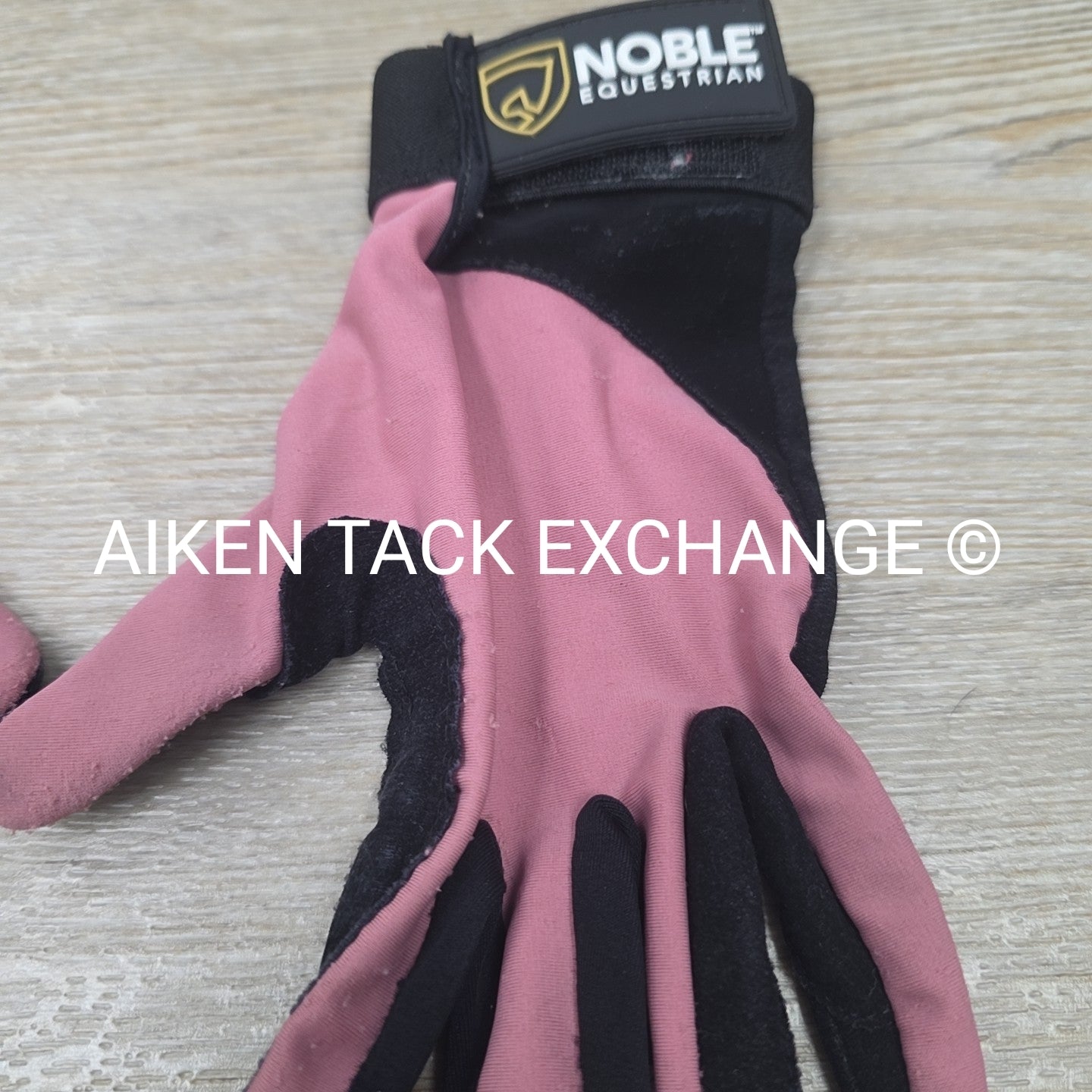 Noble Equestrian Gloves, Youth 6