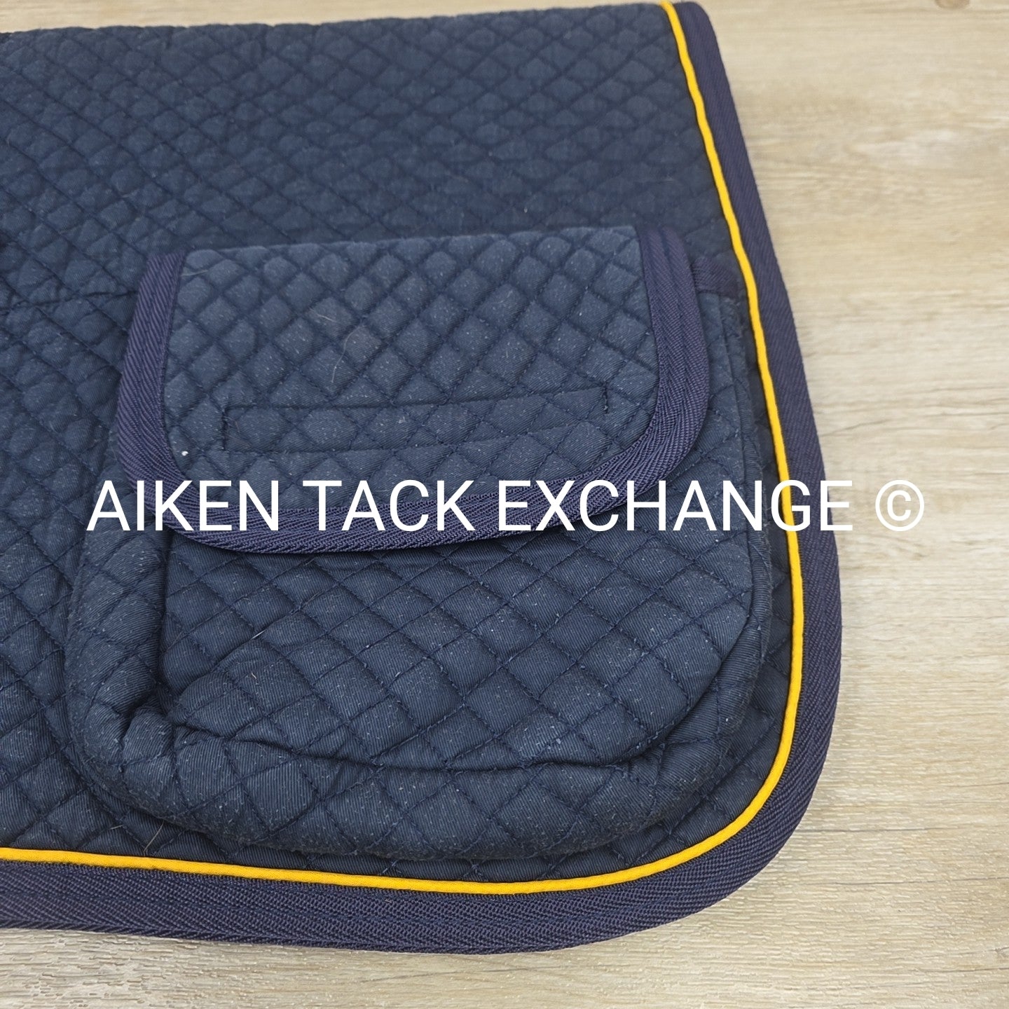 Derby Originals All Purpose Saddle Pad w/ Pockets
