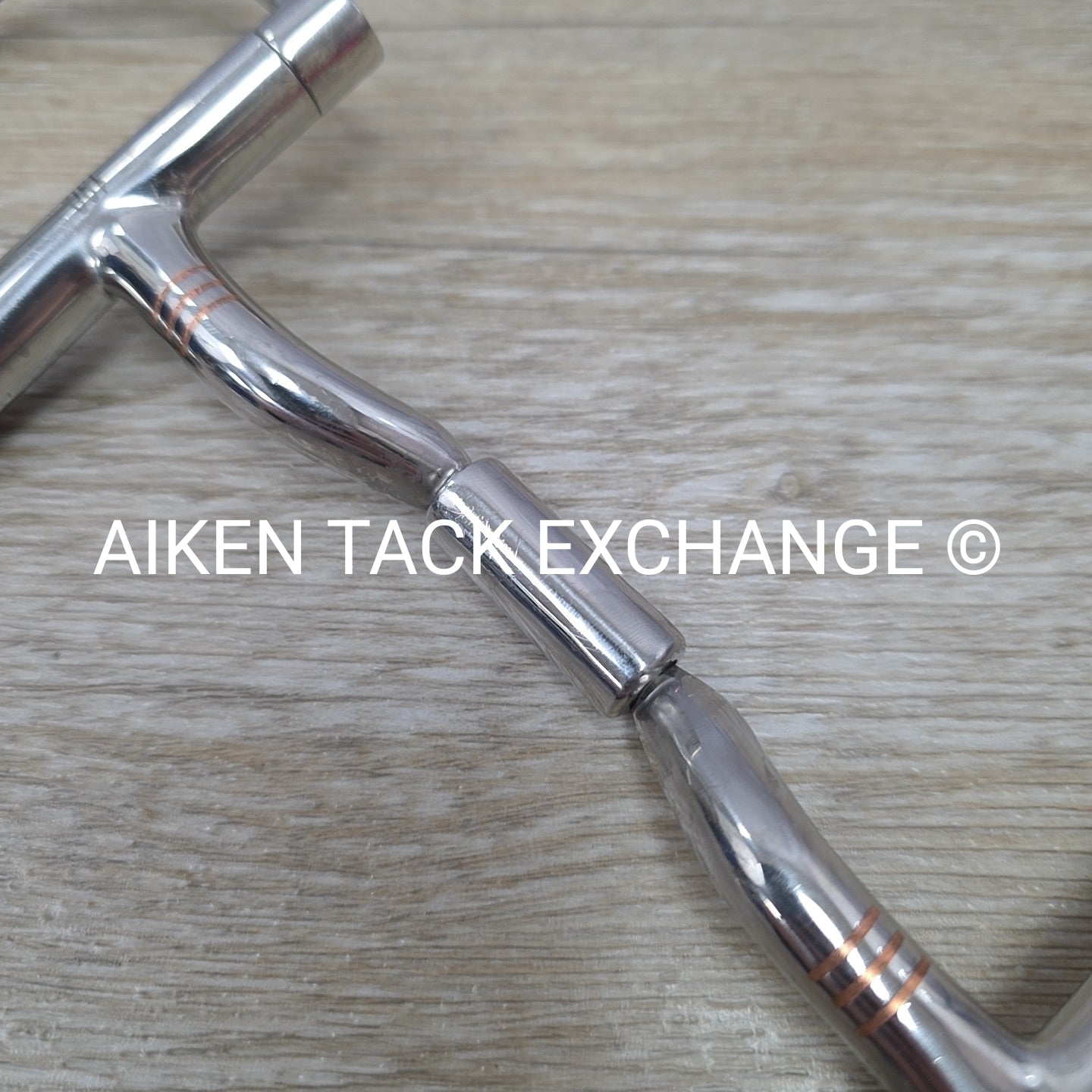 Myler Pony Dee without Hooks Mullen Forward Tilt Ported Barrel MB 36 4.75"