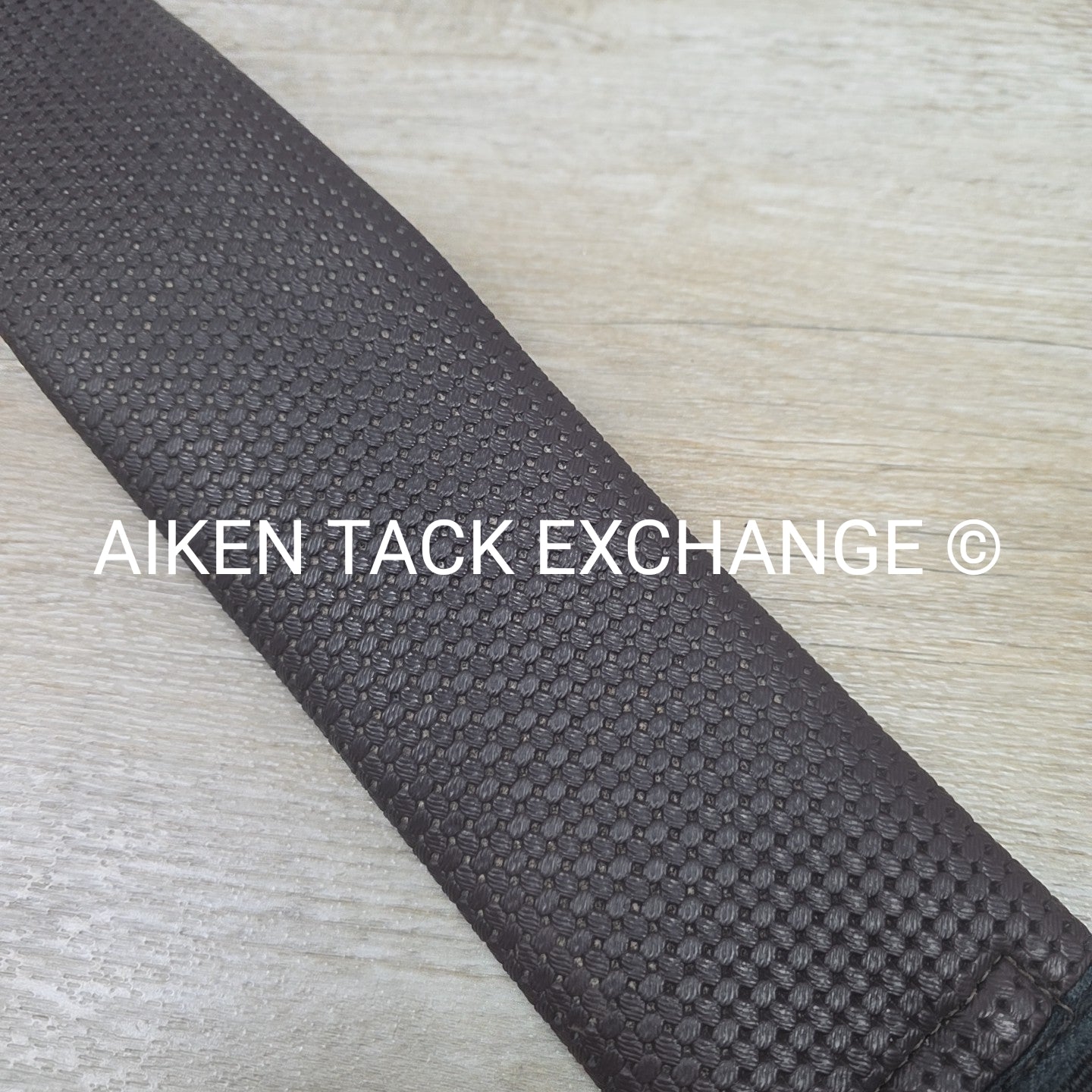 Wintec Elastic Girth, Brown, 42"