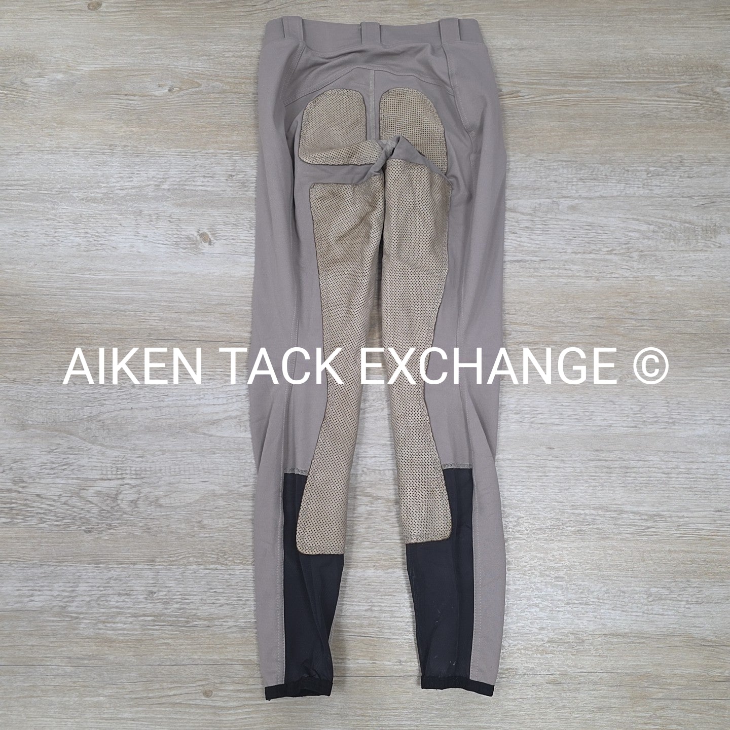 FITS PerforMAX Full Seat Leather Breeches, Women's Small