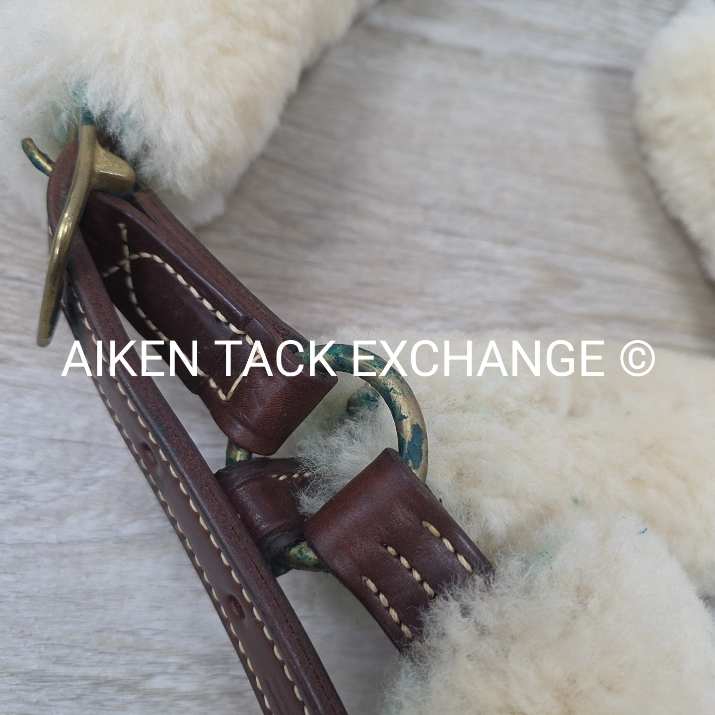 Walsh Shipping Halter, Oversize