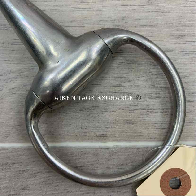Single Joint Hollow Eggbutt Bit 4.75"