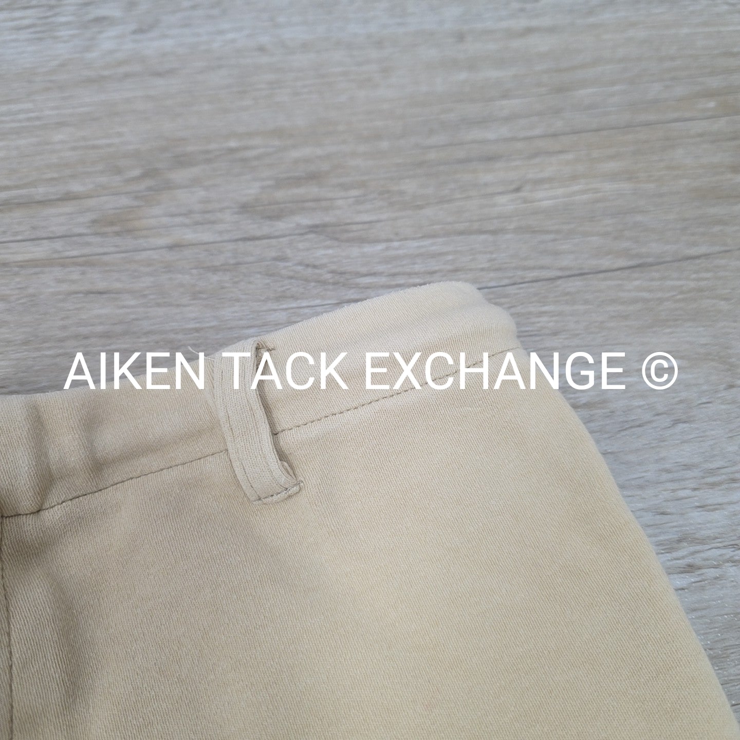 Devon-Aire Knee Patch Jods, Size X-Large