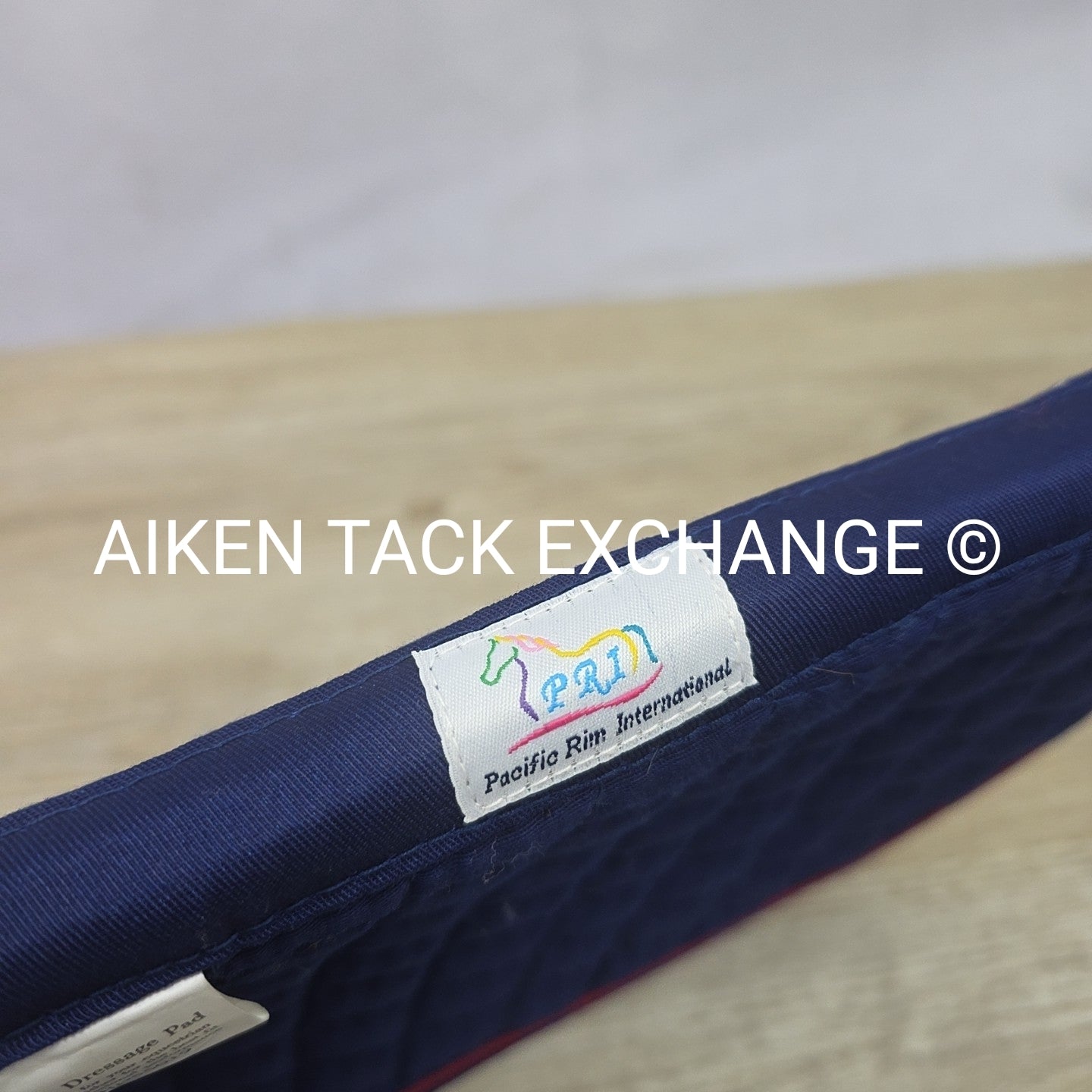 PRI Contour Dressage Saddle Pad