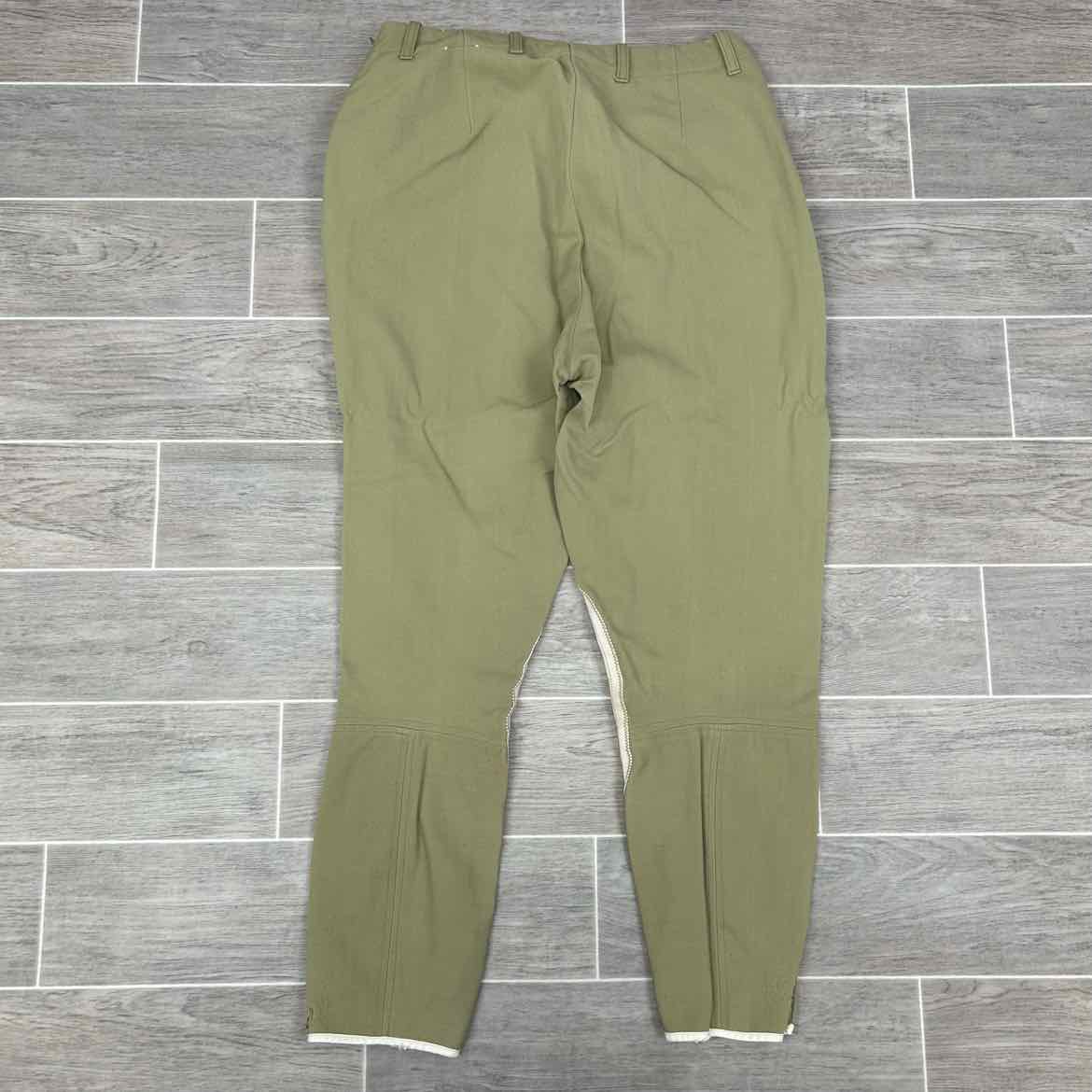 BARGAIN BUNDLE: 3 Pair Millers Knee Patch Breeches, Size 34