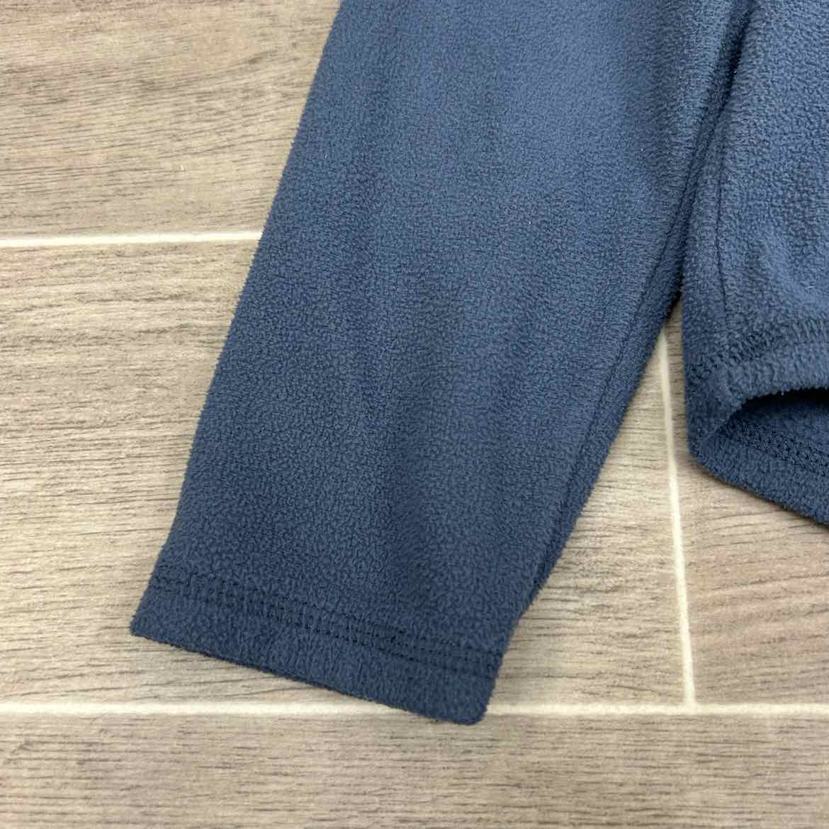 Dover Saddlery Riding Sport 1/4 Zip Fleece Long Sleeve Jacket, Size X-Large