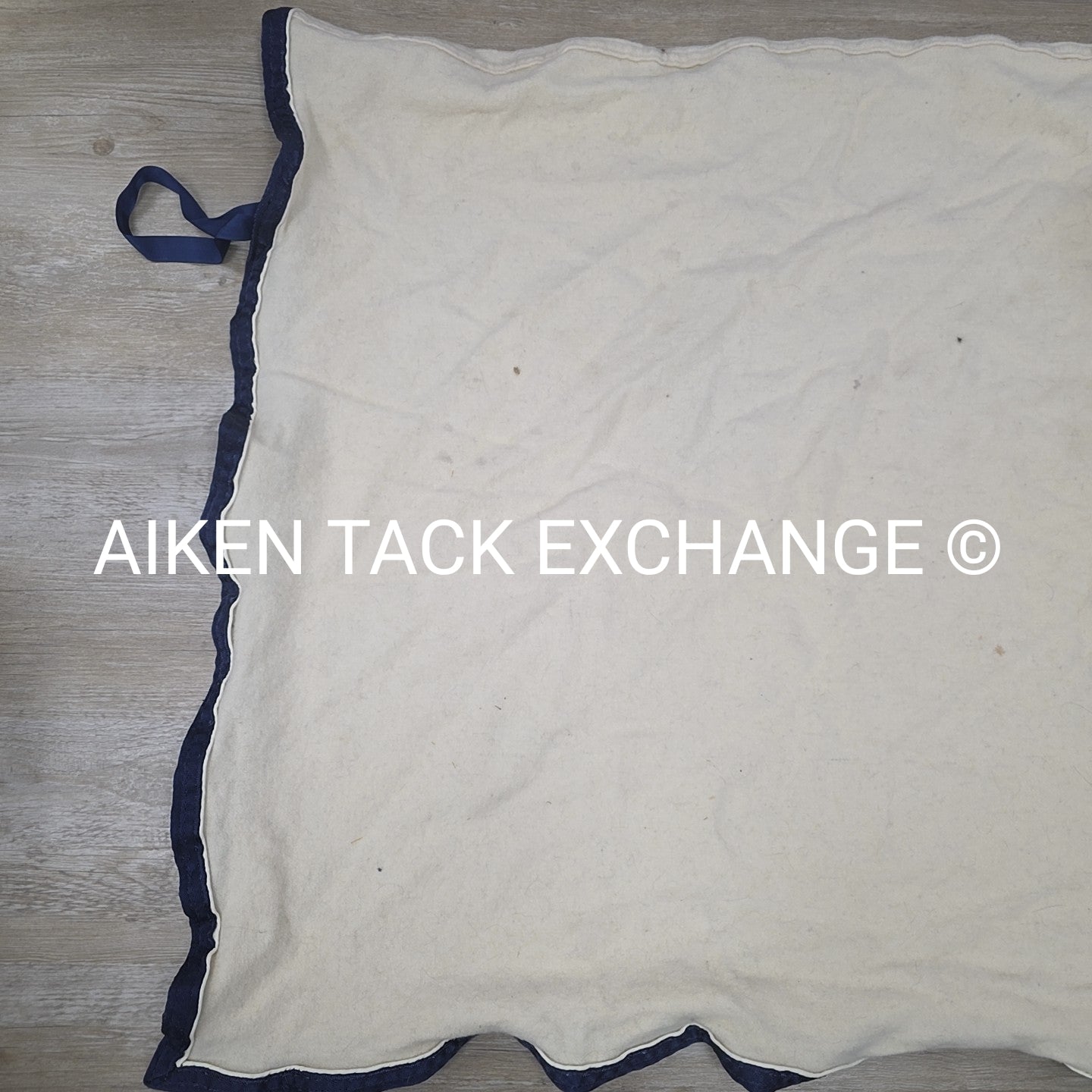 Triple Crown Square Wool Cooler, 72 x 78"