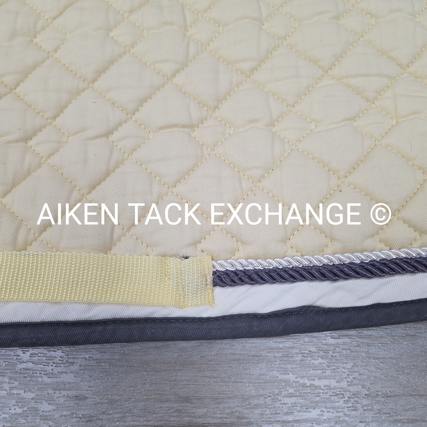 KL Select USG All Purpose Saddle Pad