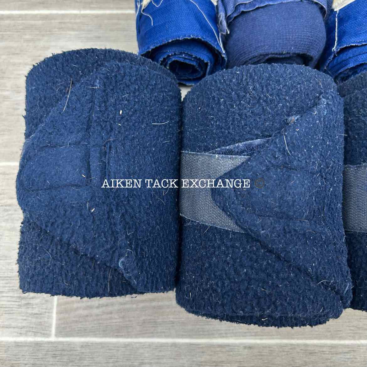 BARGAIN BUNDLE: 4 Polo Wraps & 4 Bandages