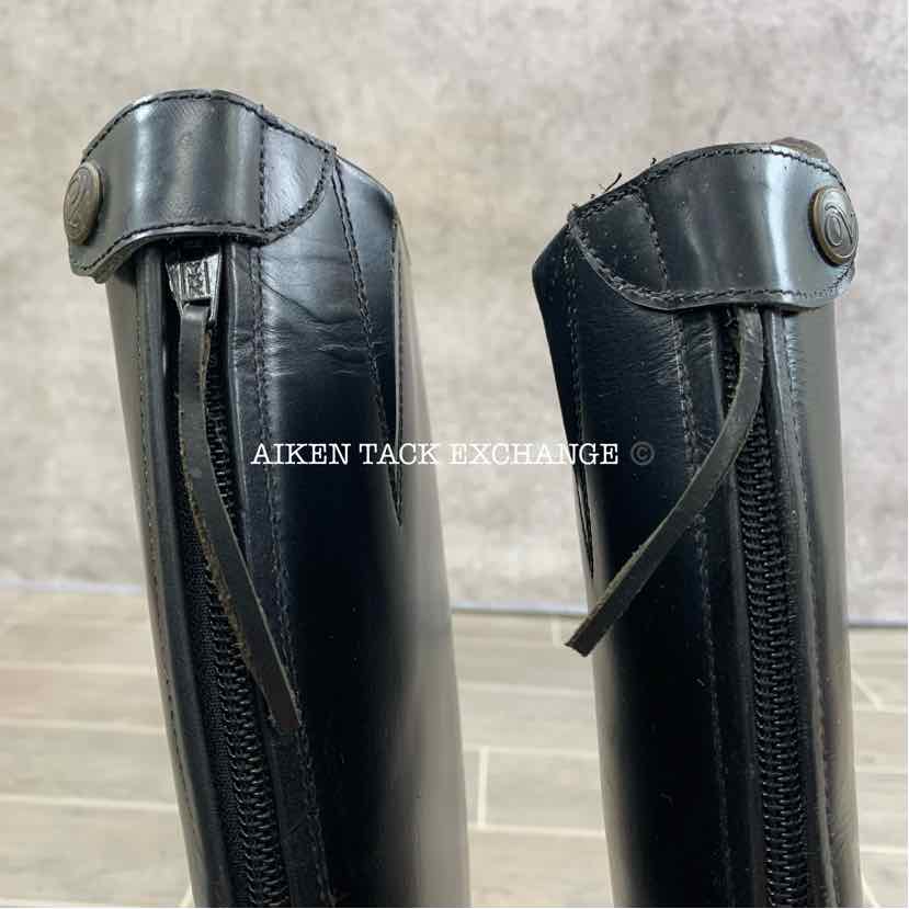 Ovation Finalist Field Boots, Size 37 Regular
