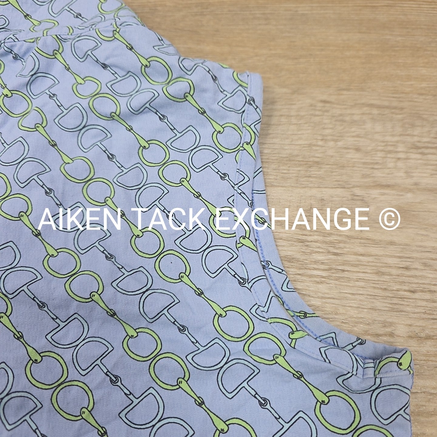 Dover Saddlery Sleeveless Sun Shirt, Size Small