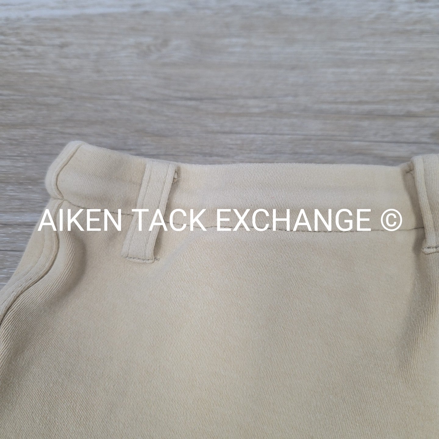 Devon-Aire Knee Patch Jods, Size X-Large