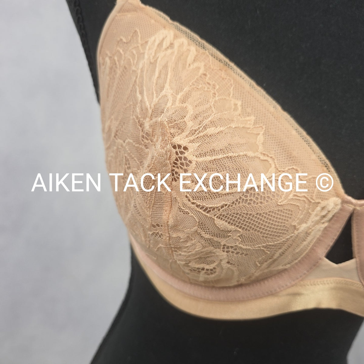 Soma Lightly Lined Perfect Coverage Bra, Nude, 32 DDD