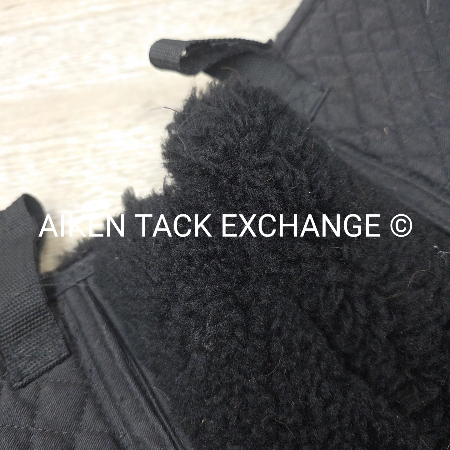 Total Saddle Fit Shimmable All Purpose Saddle Pad