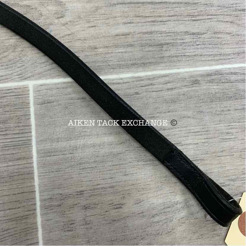 Plain Flat Browband 15"