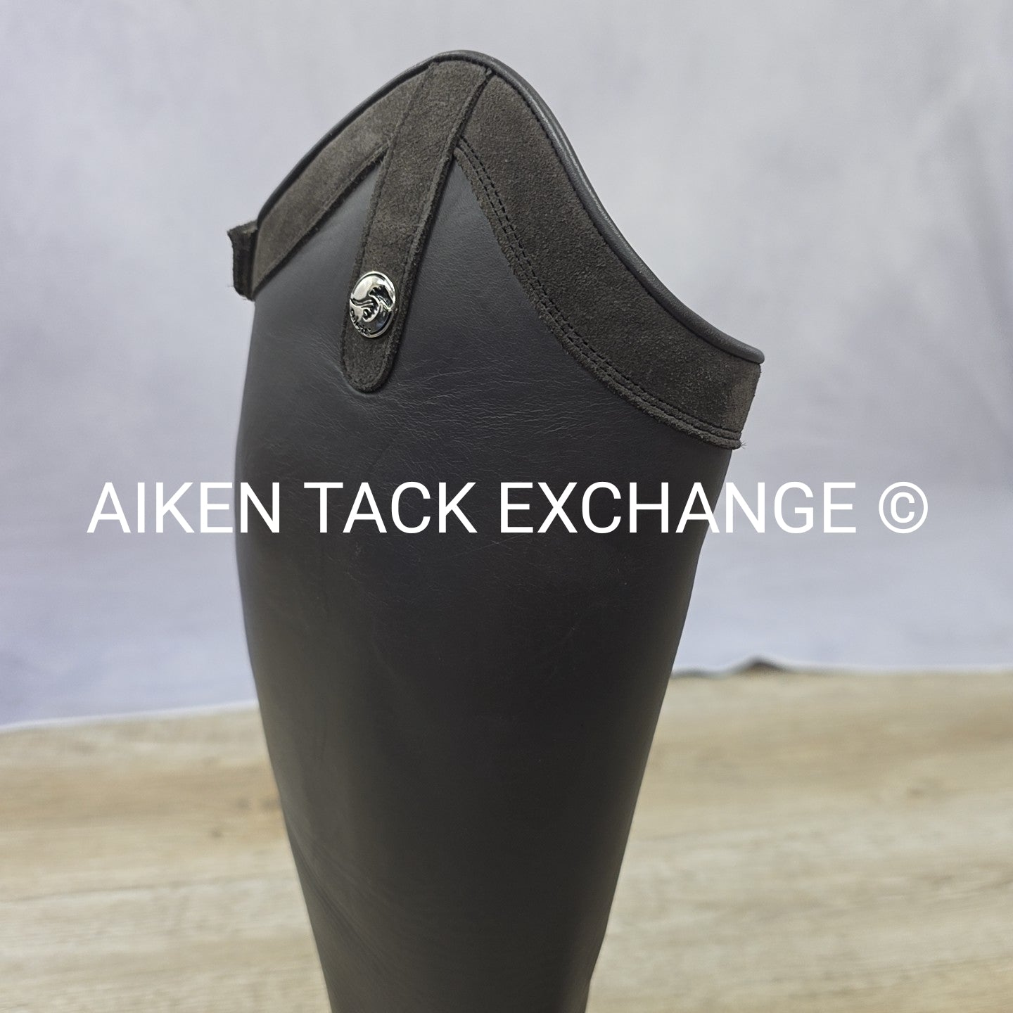 Celeris Dress Boots, Size 39 H 46 W 44