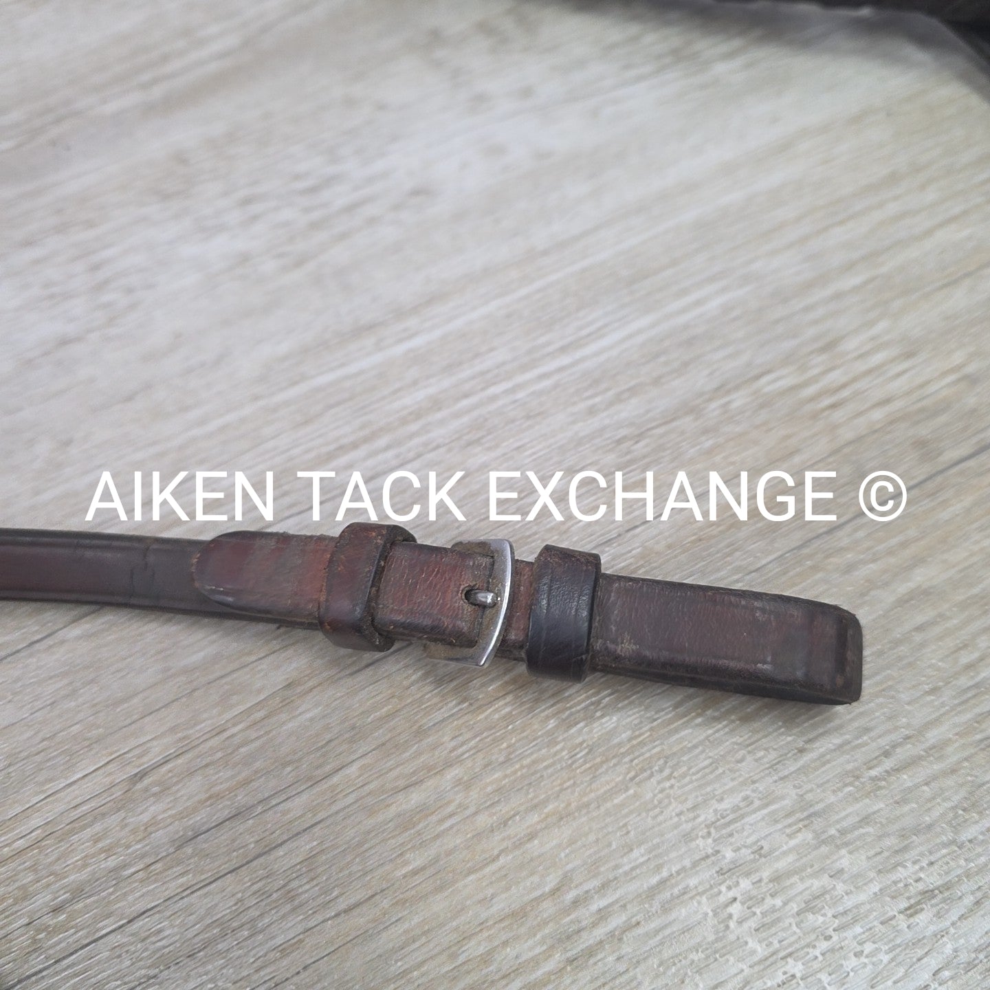 BARGAIN BUNDLE: Nunn Finer Laced Reins, Flat Reins, & Standing Martingale