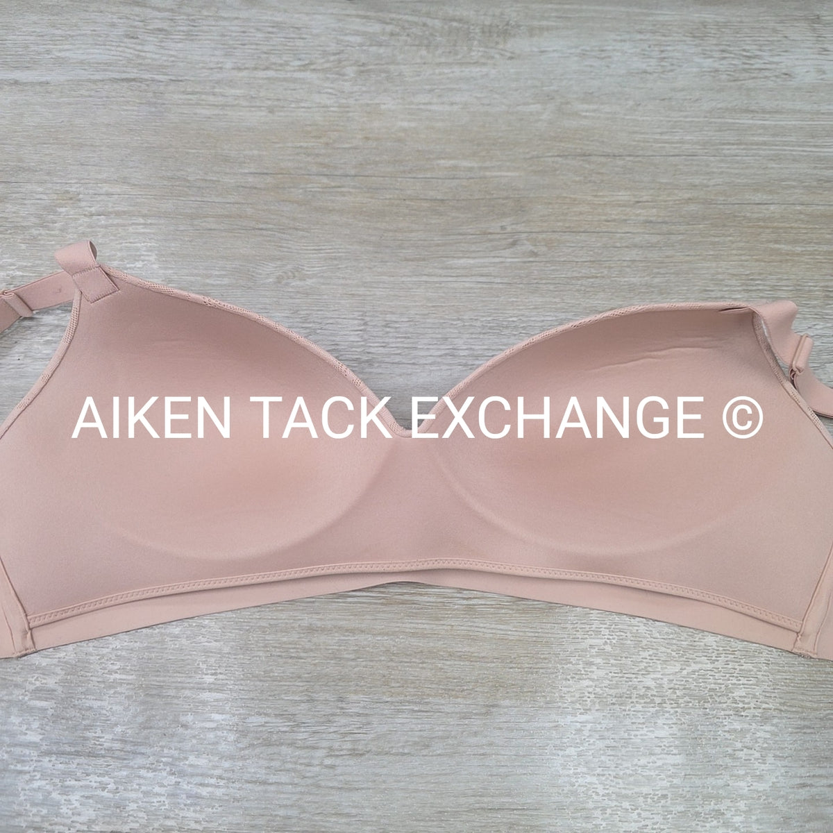 Soma Enbliss Lace Wireless Bra, Nude, Size 32 DDD