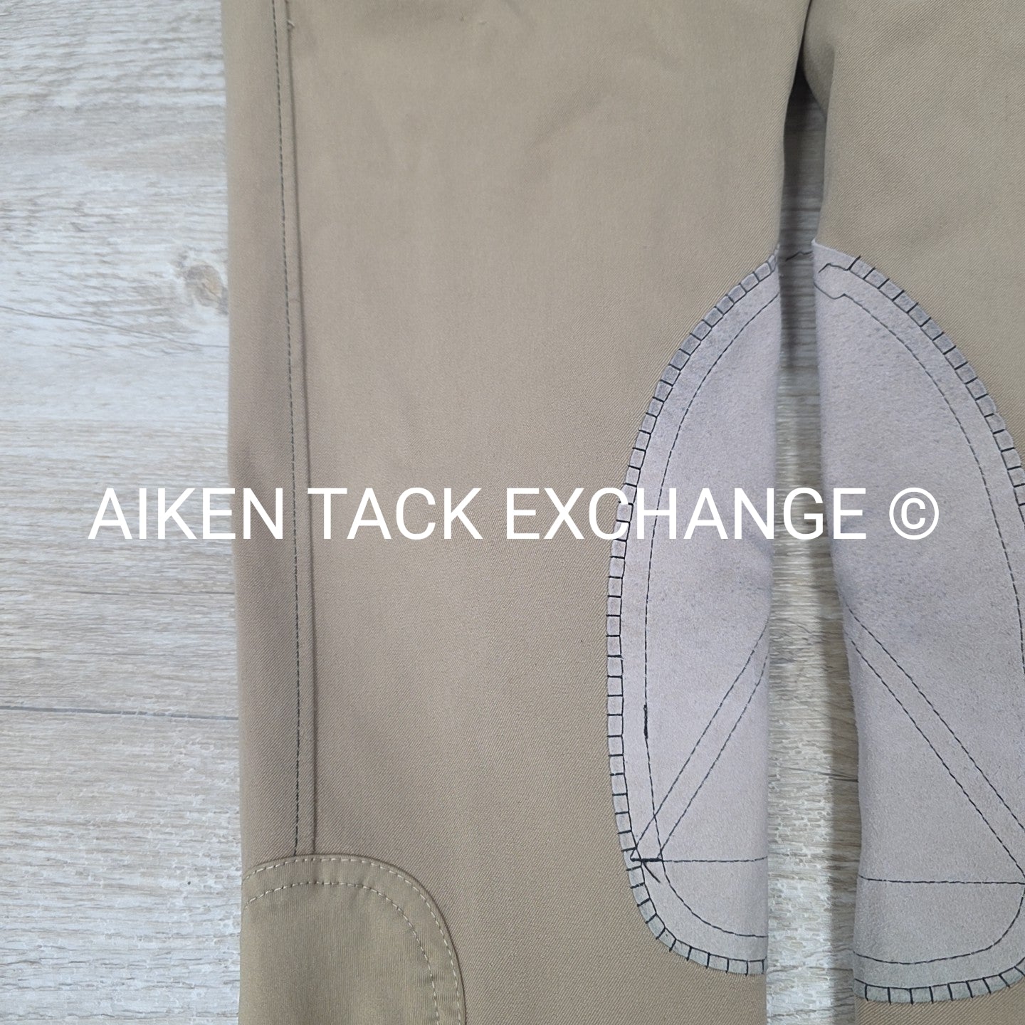 SmartPak Piper Knee Patch Breeches, Size 28