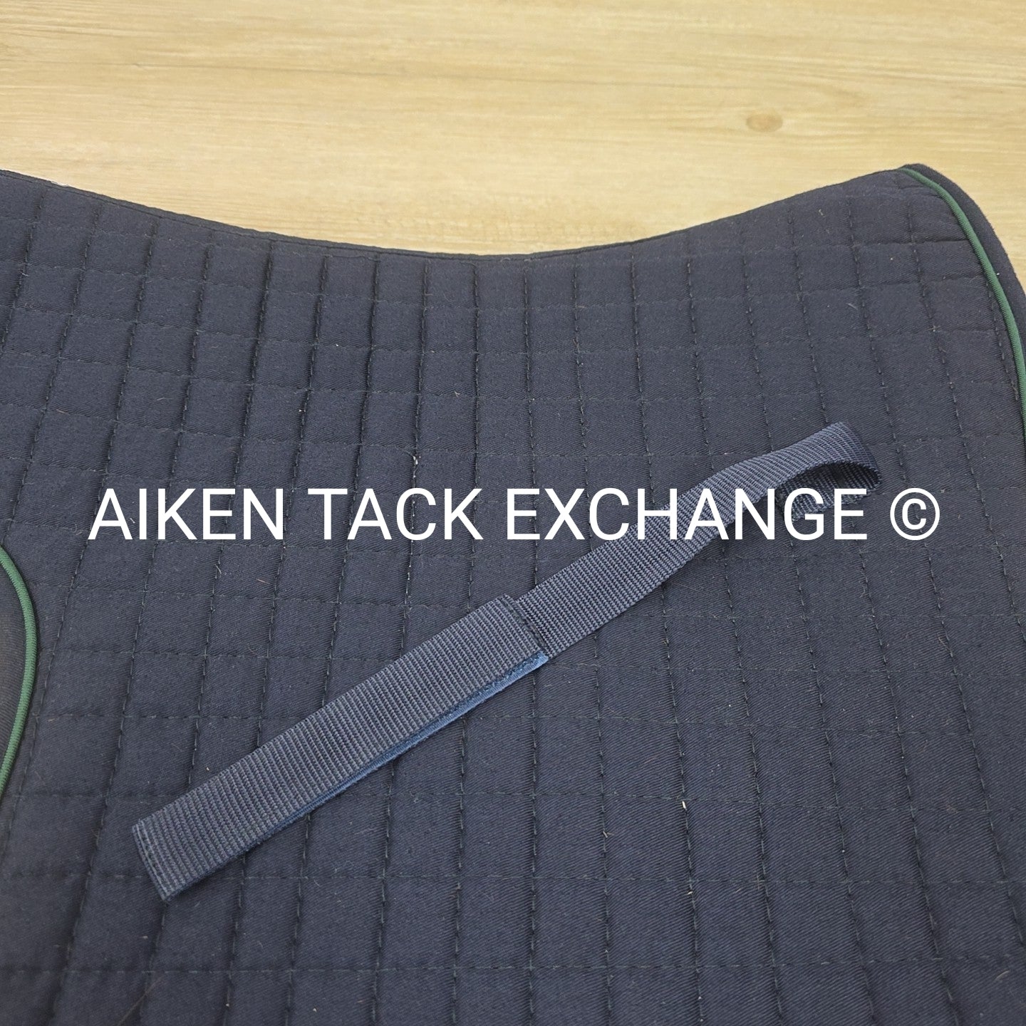 PRI Contour Dressage Saddle Pad