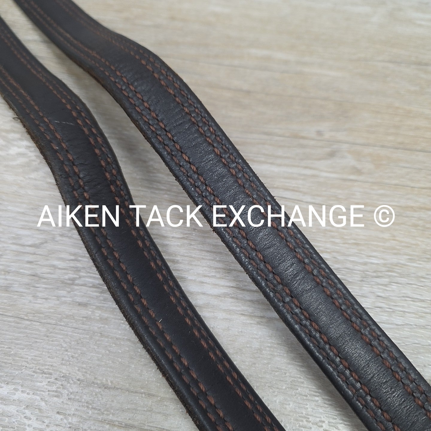 Nunn Finer Traditional Stirrup Leathers 54"