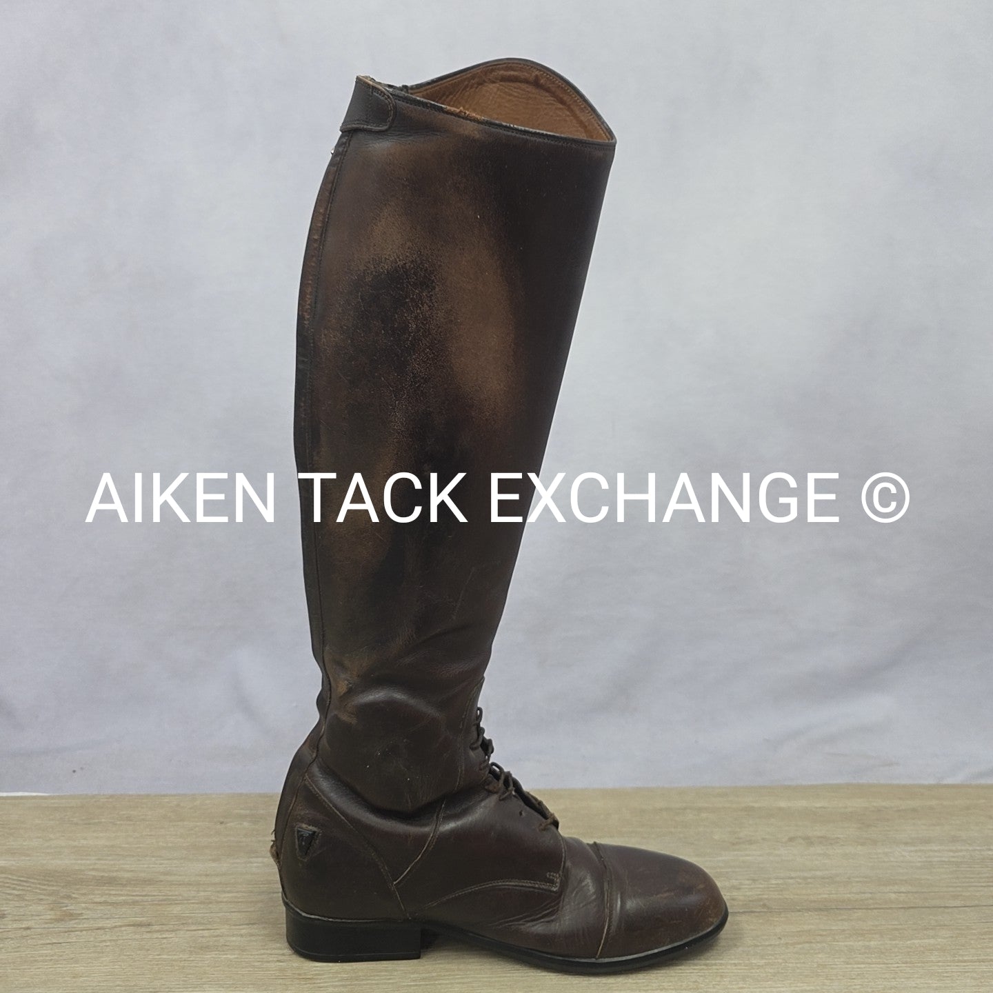 Sergio Grasso Field Boots, Size 40 R