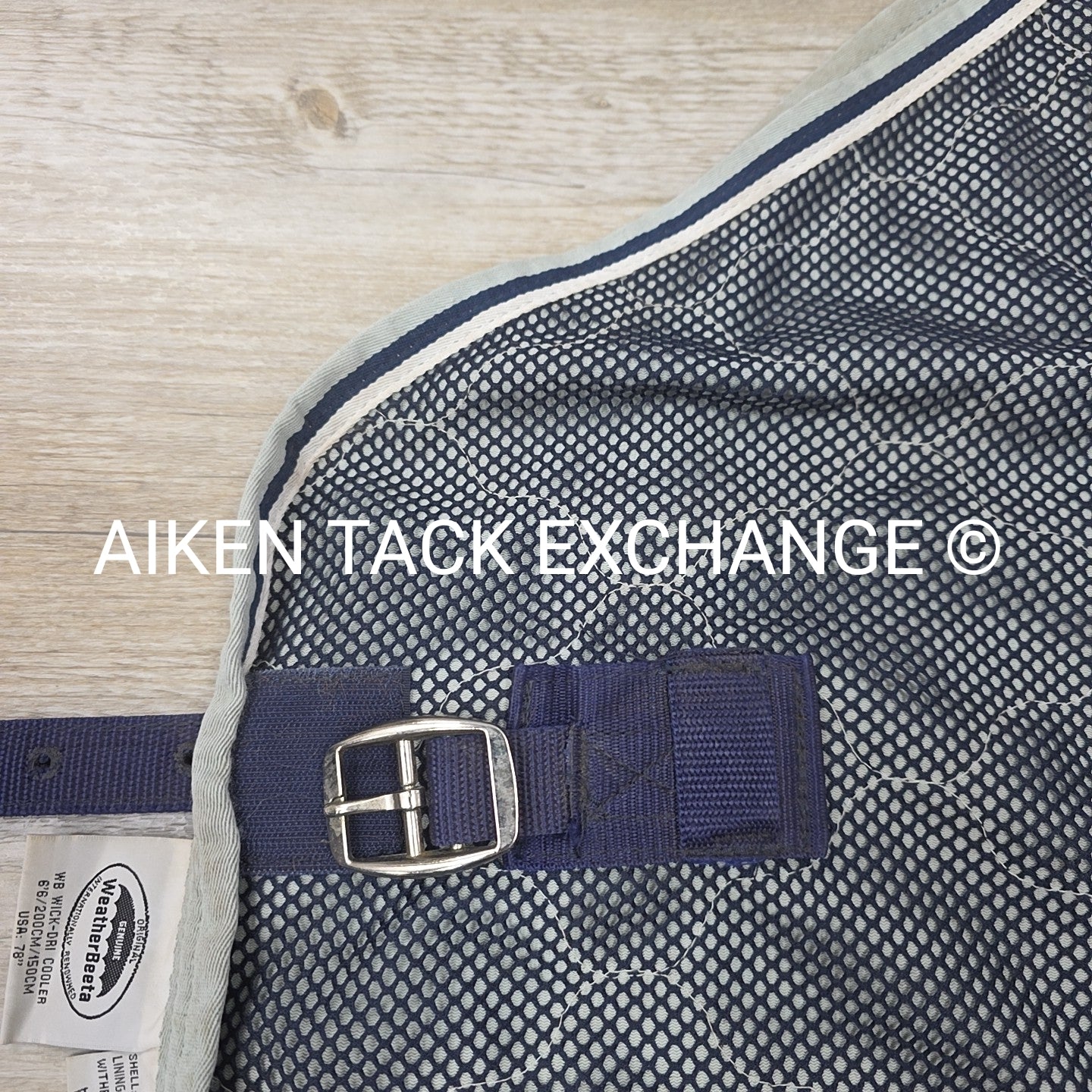 Weatherbeeta Wick-Dri Cooler, 78"