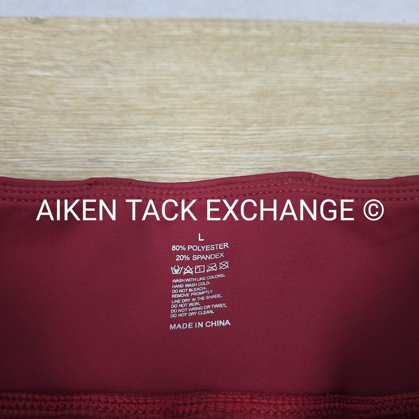 Softshell Silicone Grip Full Seat Tights, Size Large