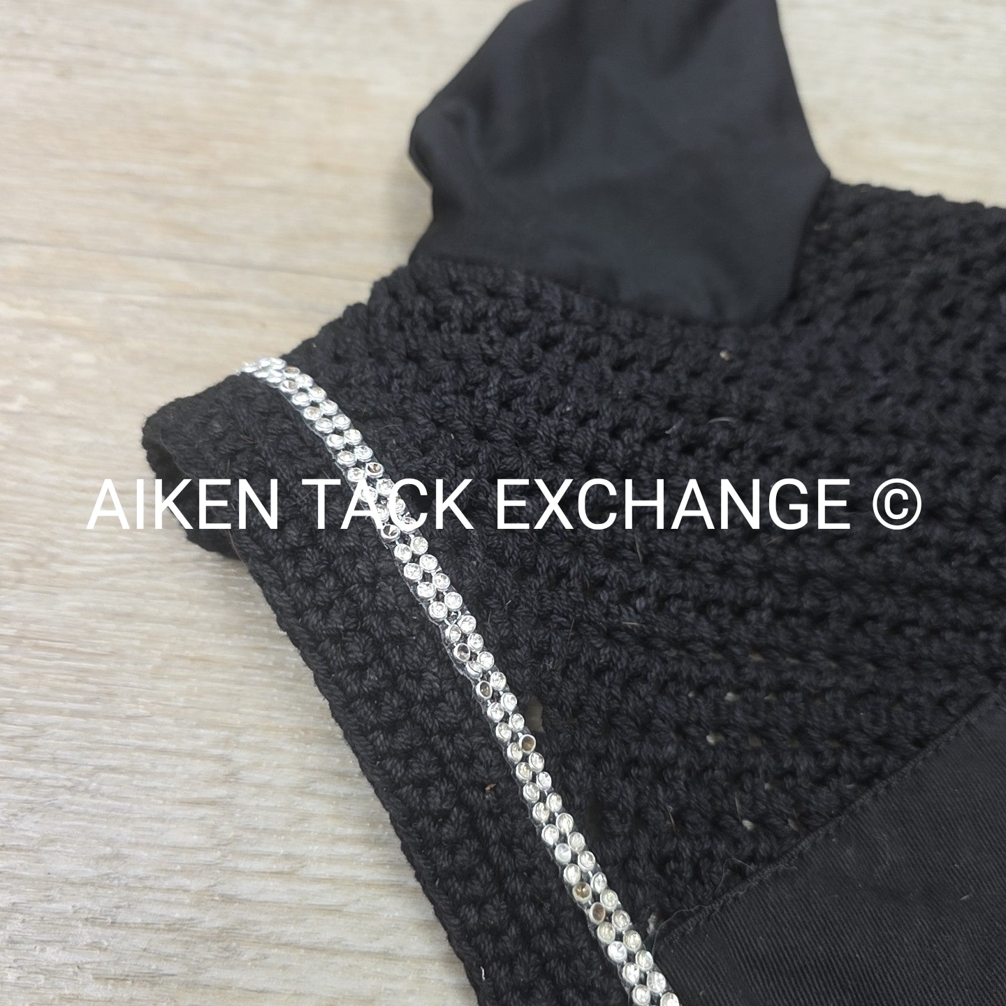 BARGAIN BUNDLE: 1 Kavalkade Ear Bonnet, 1 Bling Ear Bonnet, Size Full