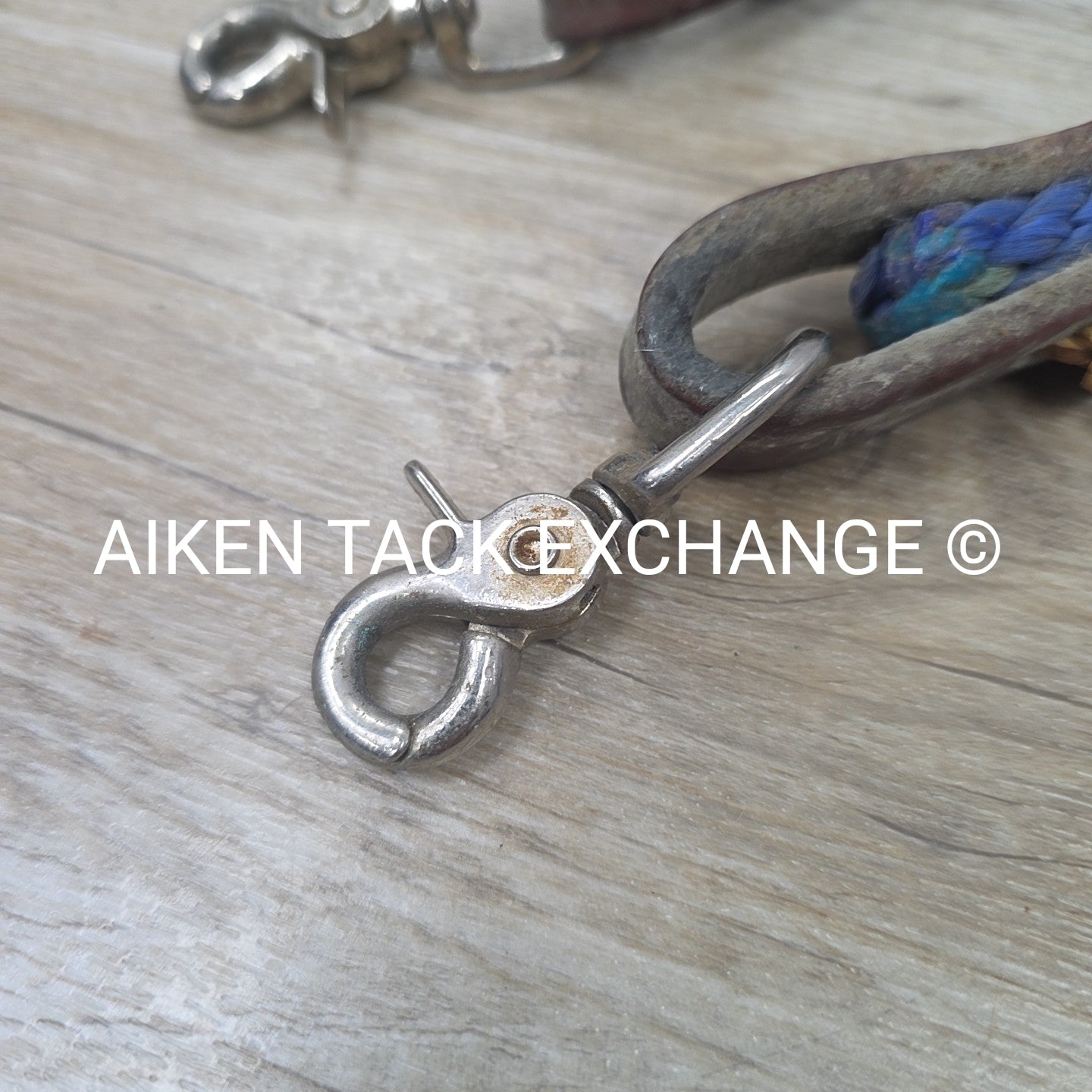 Rope Reins with Snaps