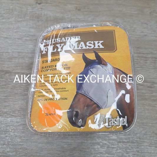 Cashel Crusader Fly Mask, No Ears, Size Full