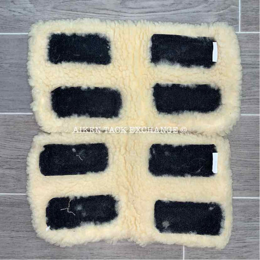 Turtle Neck Detachable Fleece Collar, Set of 2