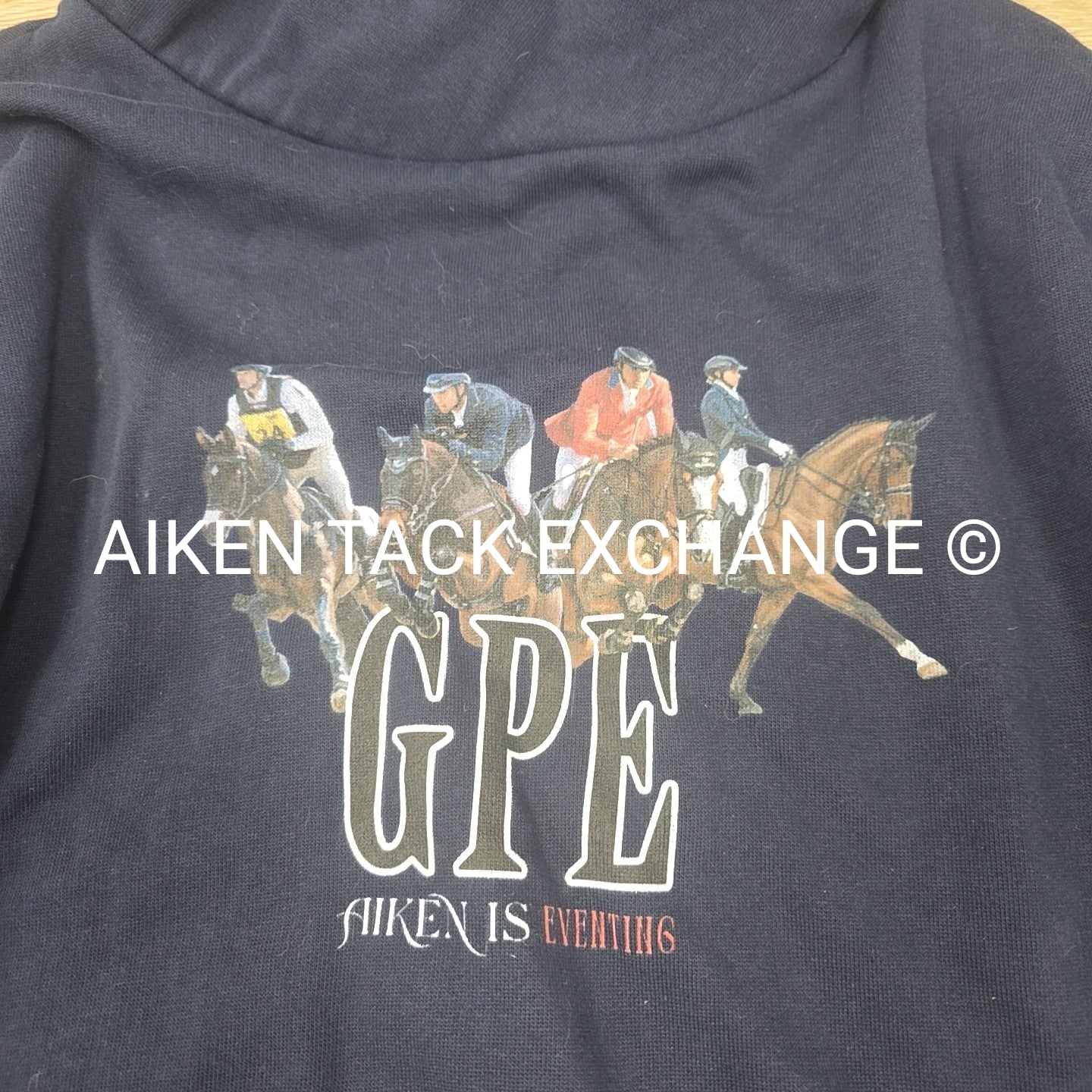 GPE Aiken Eventing Cowl Neck Hoodie, Women's Small