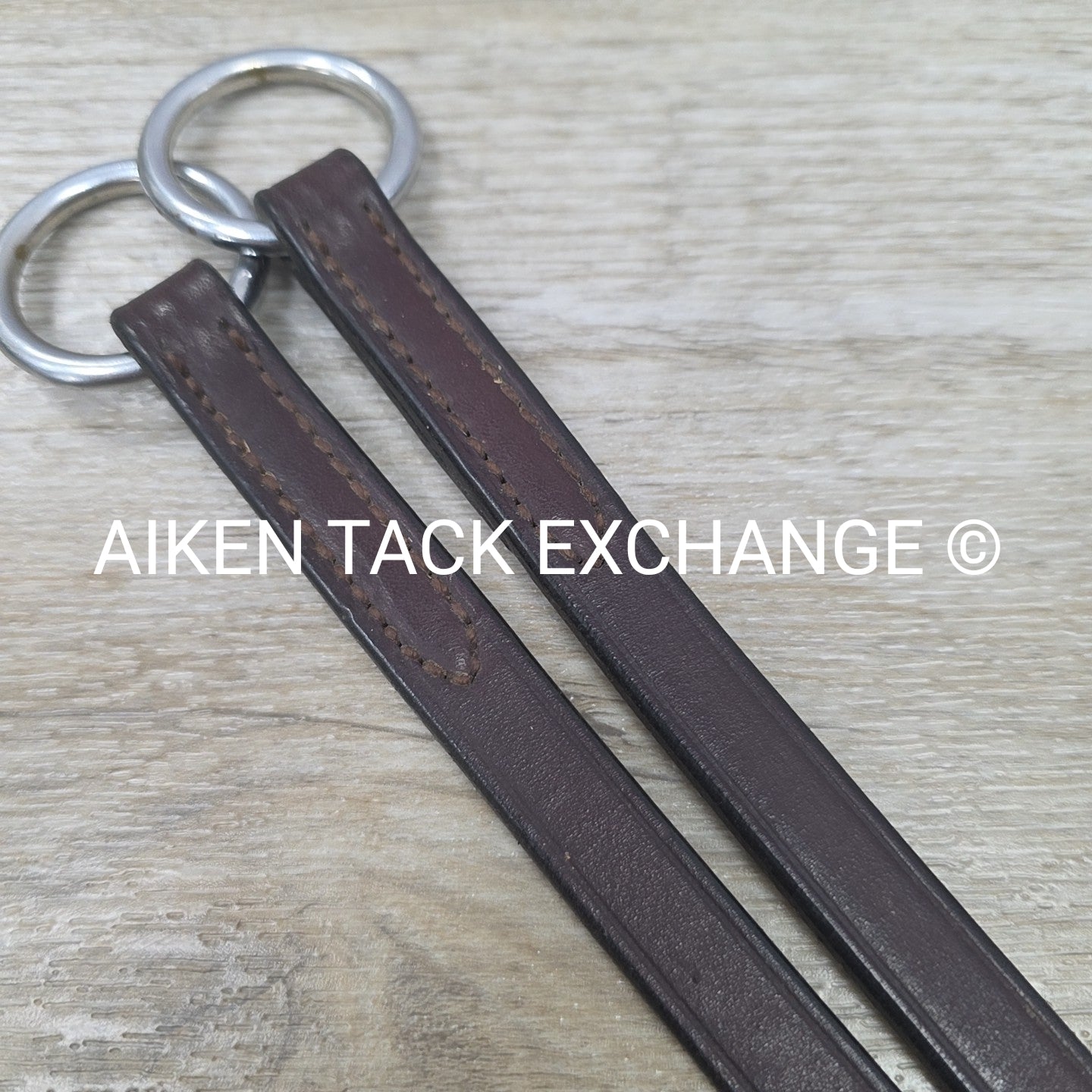 Nunn Finer Running Martingale Attachment, Brown, Size Full