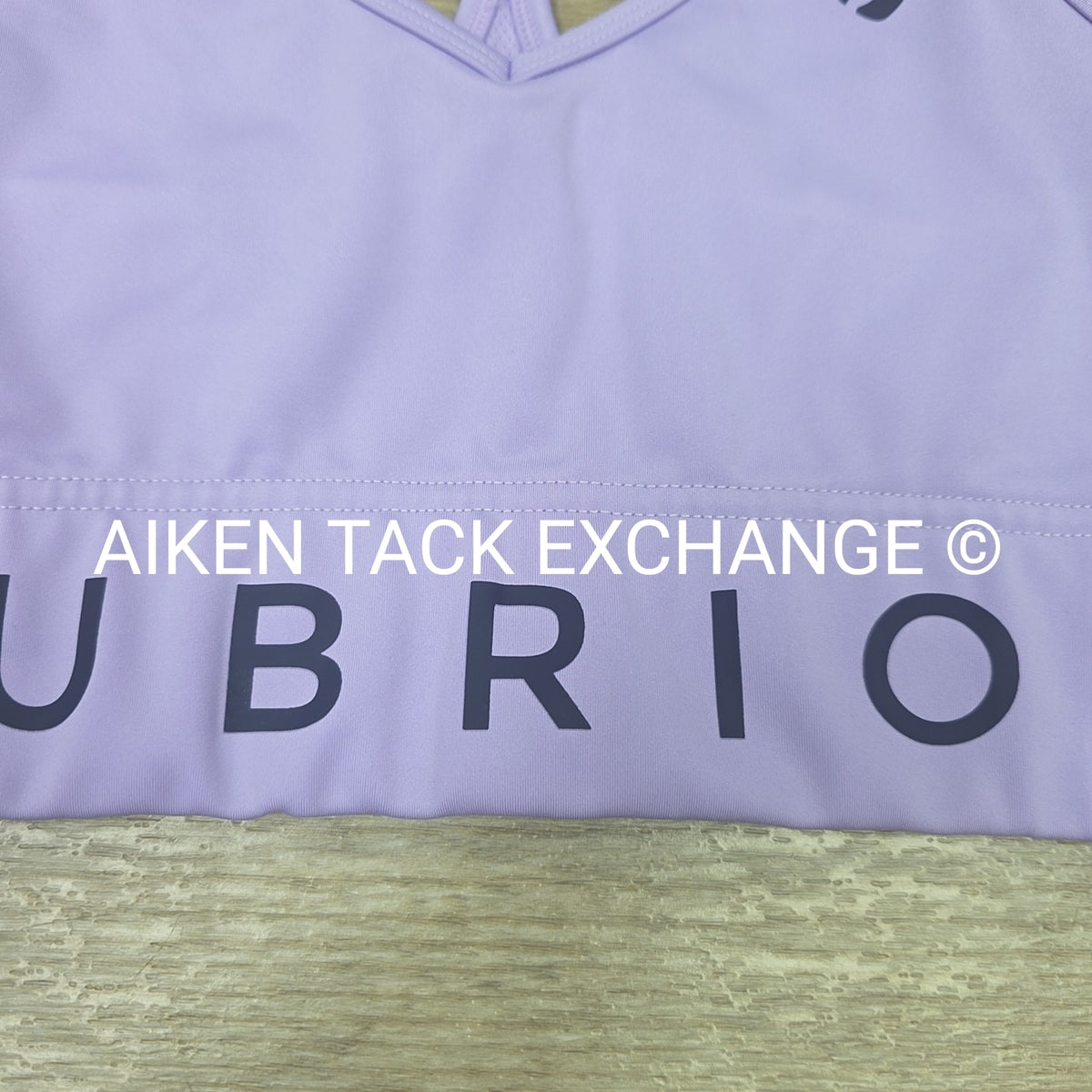 Aubrion Equestrian Sports Bra, Like New, Size XXSmall