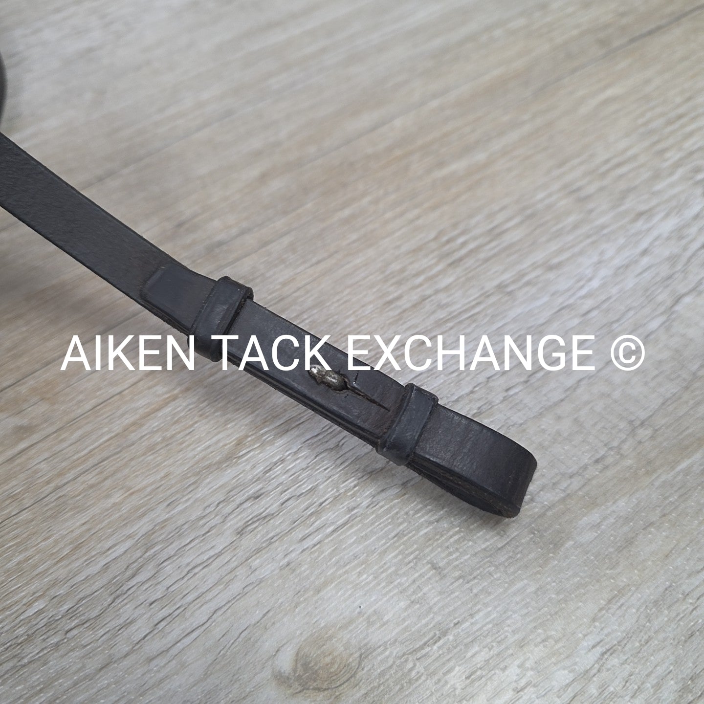 BARGAIN BUNDLE: Bradoon Hanger with Flat Curb Rein