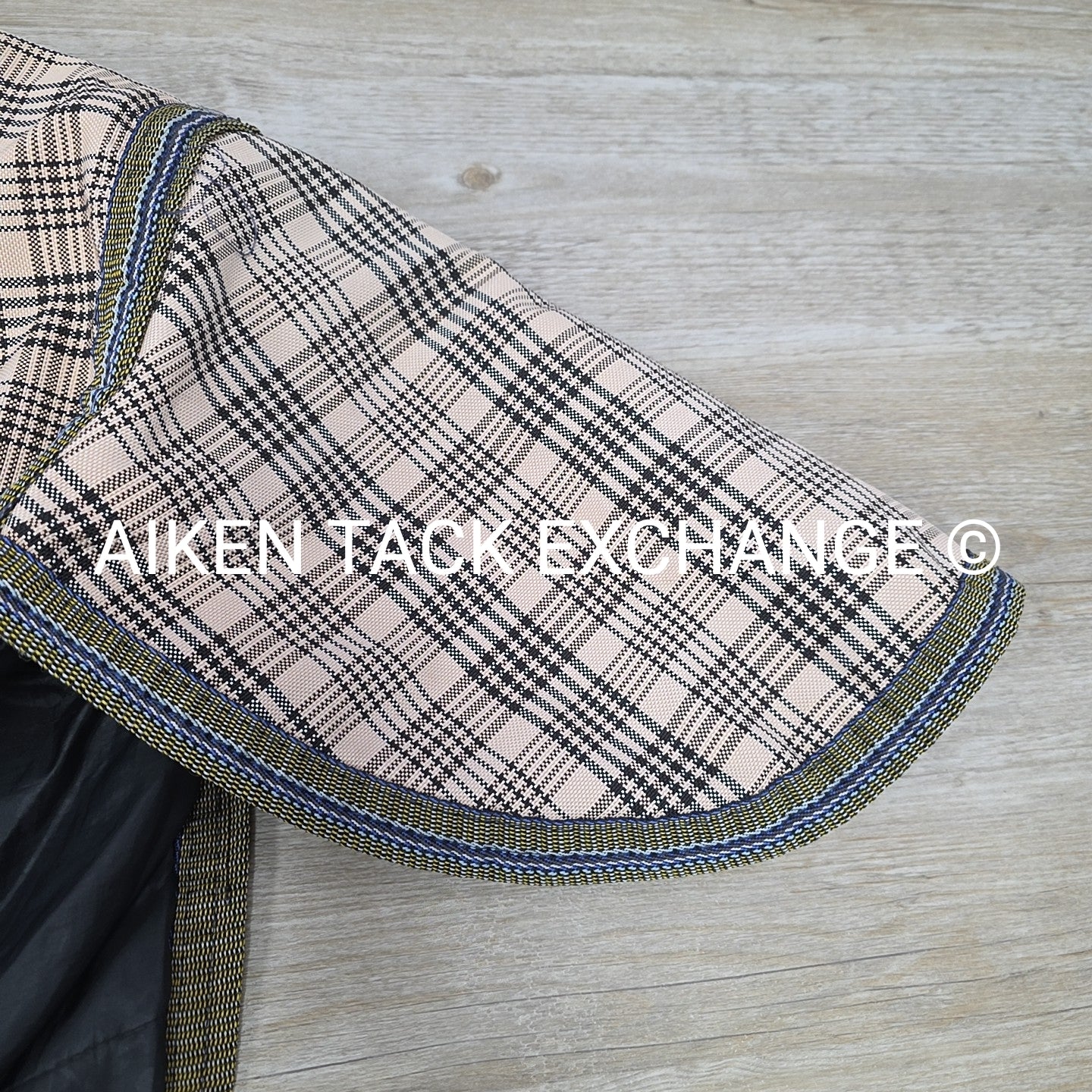 5/A Baker Medium Weight Turnout Blanket, 78"