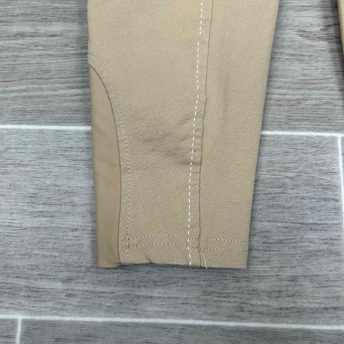 Equine Couture Knee Patch Breeches, Size 28