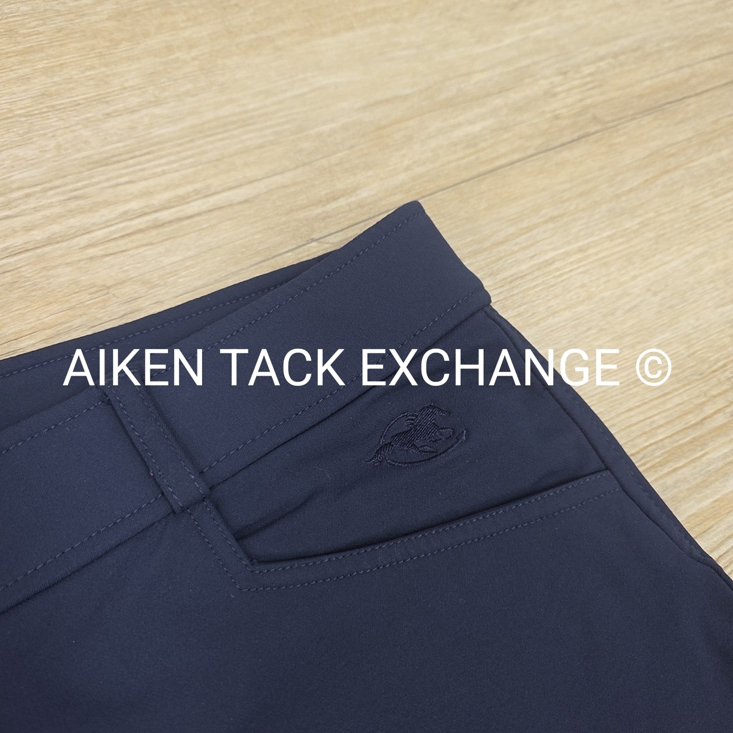 SmartPak Hadley Full Seat Breeches, Size 42 R