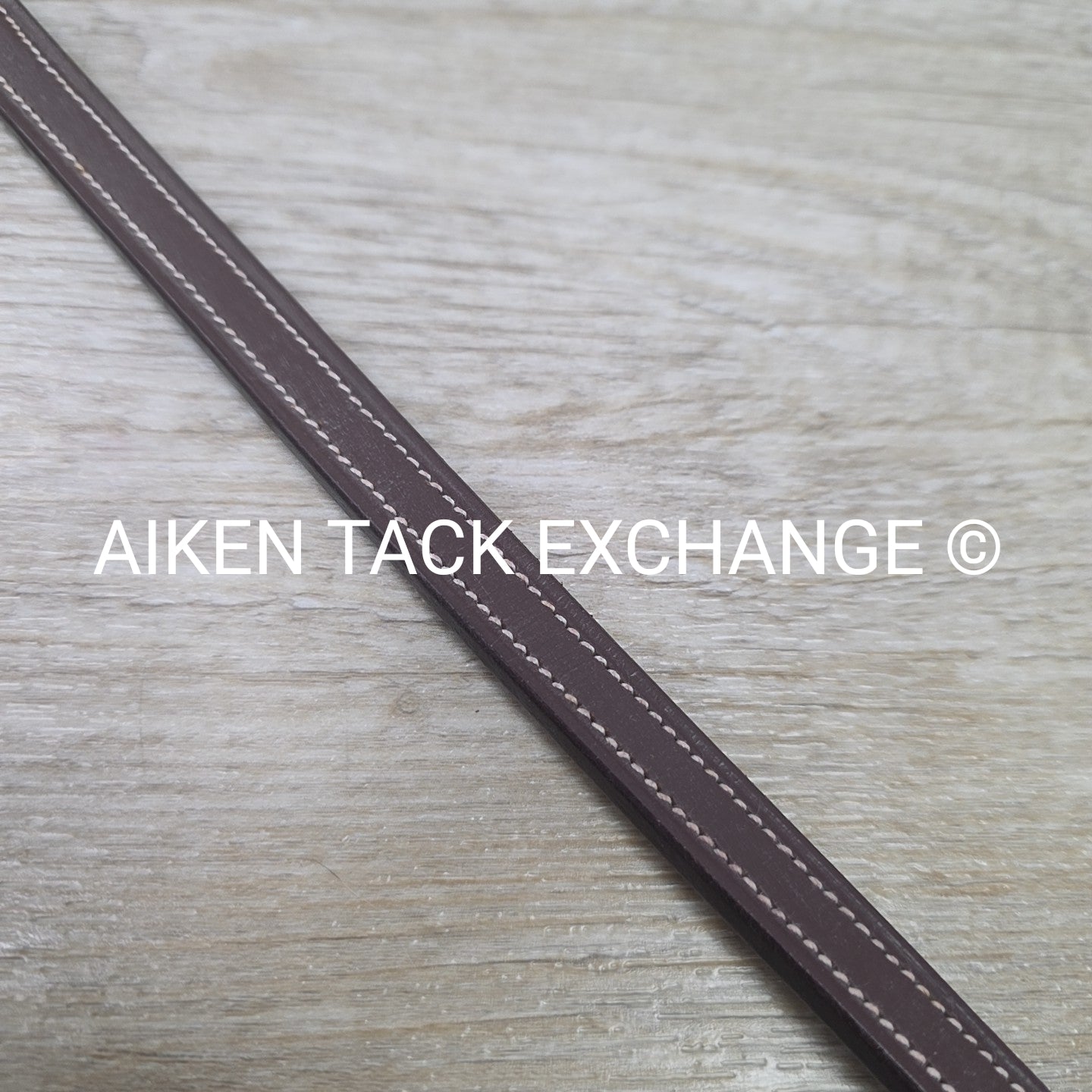 Flat Plain Standing Martingale Attachment, Brown