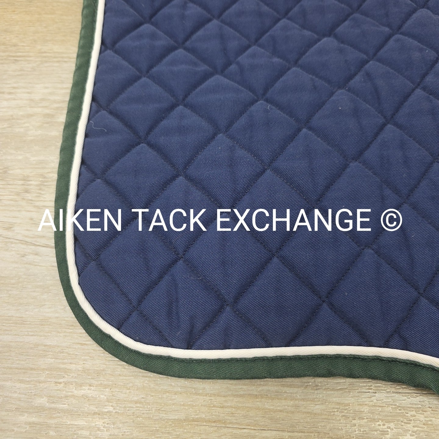 Ogilvy Cross Country Profile Saddle Pad