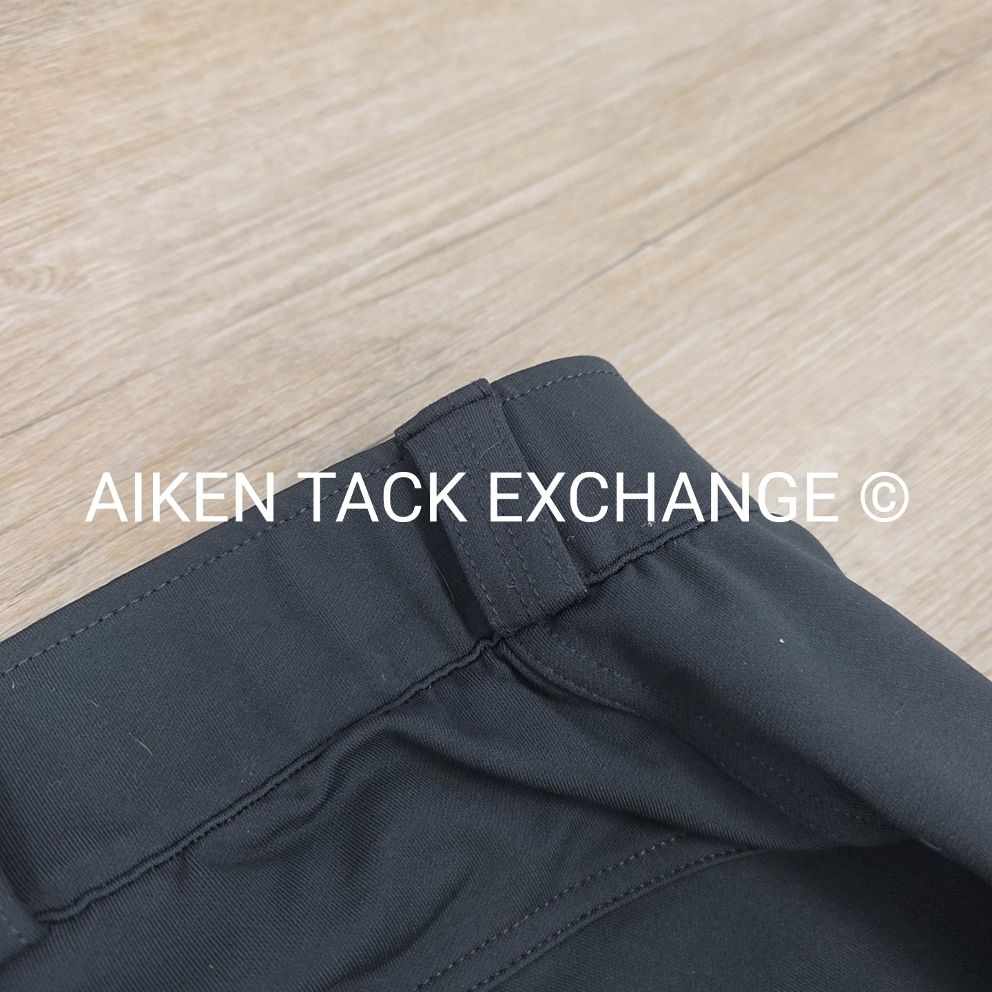 FITS PerforMAX Full Seat Leather Breeches, Women's Medium